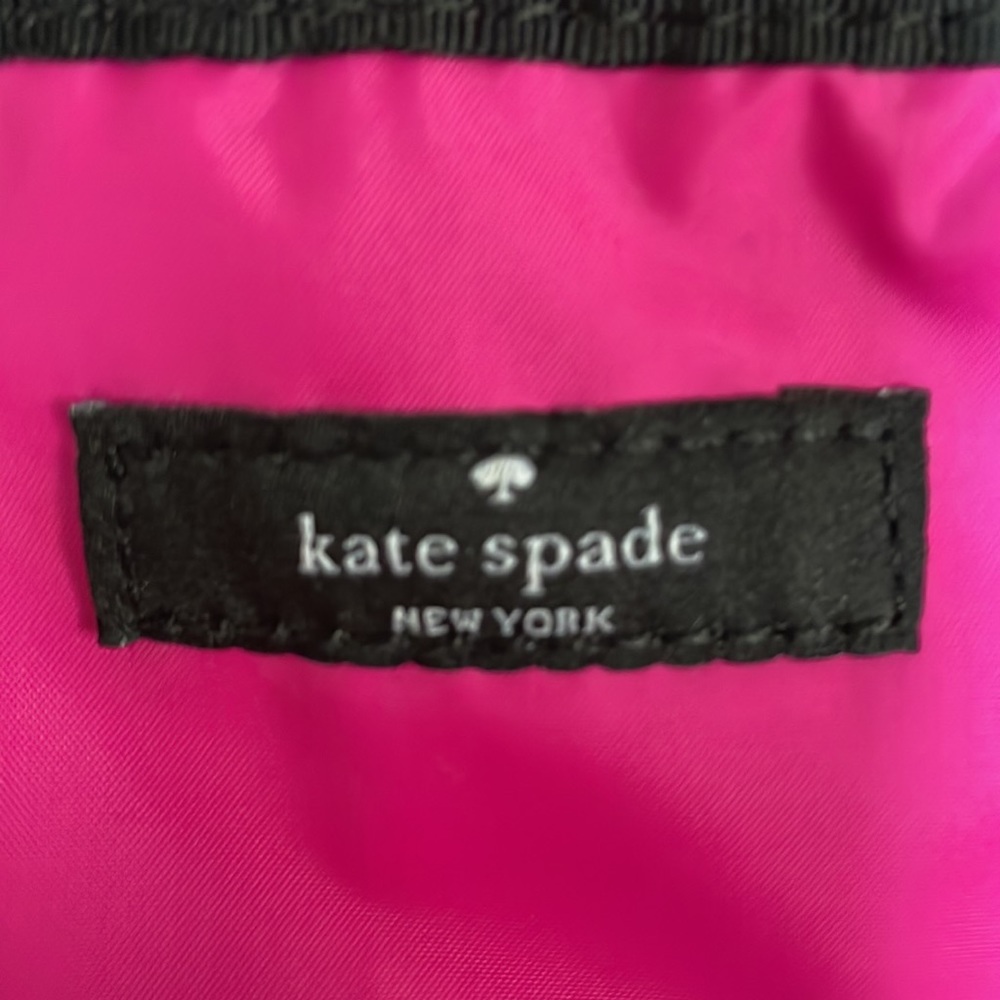 Kate Spade travel baby changing pad NEW